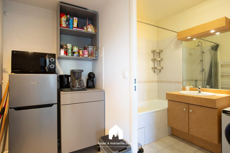 Appartement - 34 m² - 1 pièce