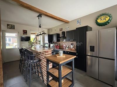 Maison de ville - 162 m² - 6 pièces