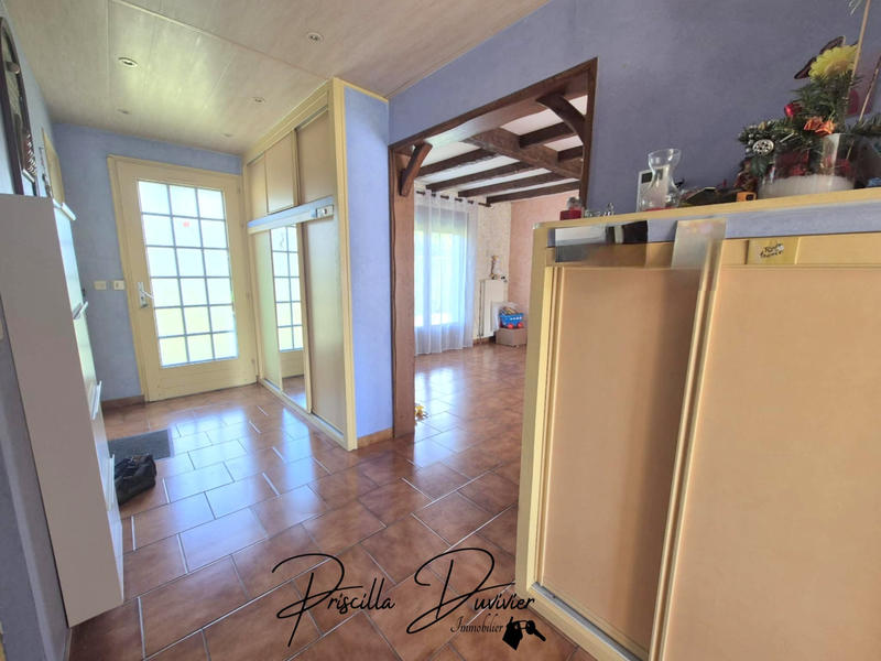 Maison - 161 m² - 6 pièces