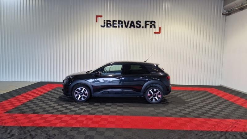 Citroën C4 Cactus bluehdi 120 ss eat6 shine business