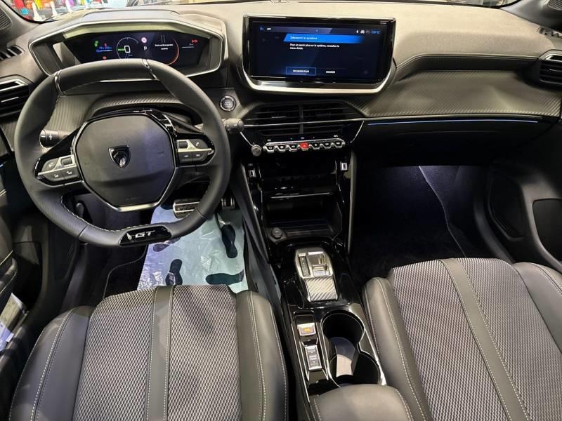 Peugeot 208 Electrique 54 kWh 156ch Gt