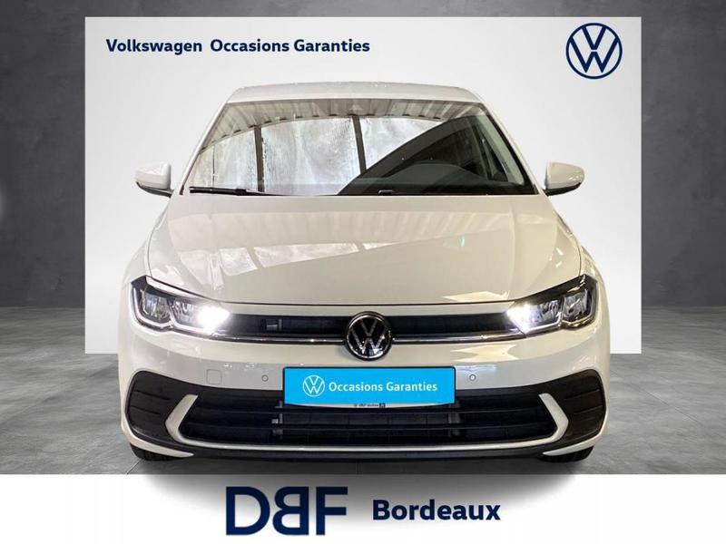 Volkswagen Polo Fl 1.0 Tsi 95 Ch Dsg7 Life