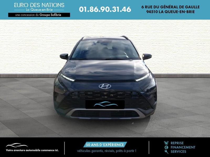 Hyundai Bayon 1.0 t-Gdi 100 Dct-7 Hybrid 48v Creative