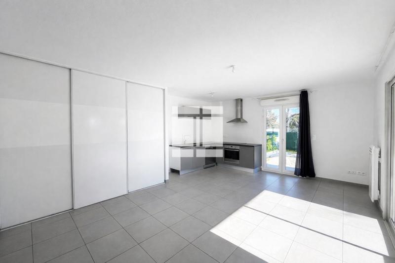 Appartement - 49 m² - 2 pièces