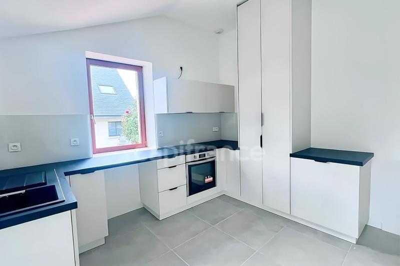 Maison de ville - 100 m² - 4 pièces