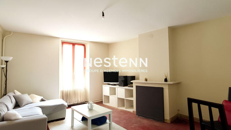 Maison - 72 m² - 3 pièces