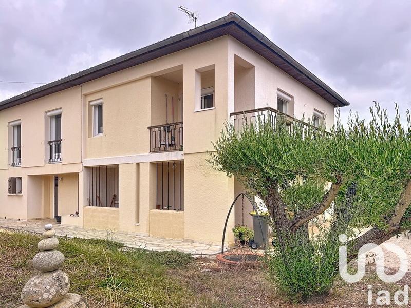 Maison - 205 m² - 6 pièces