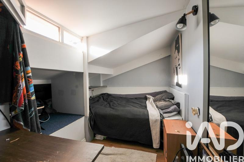 Maison de ville - 105 m² - 5 pièces