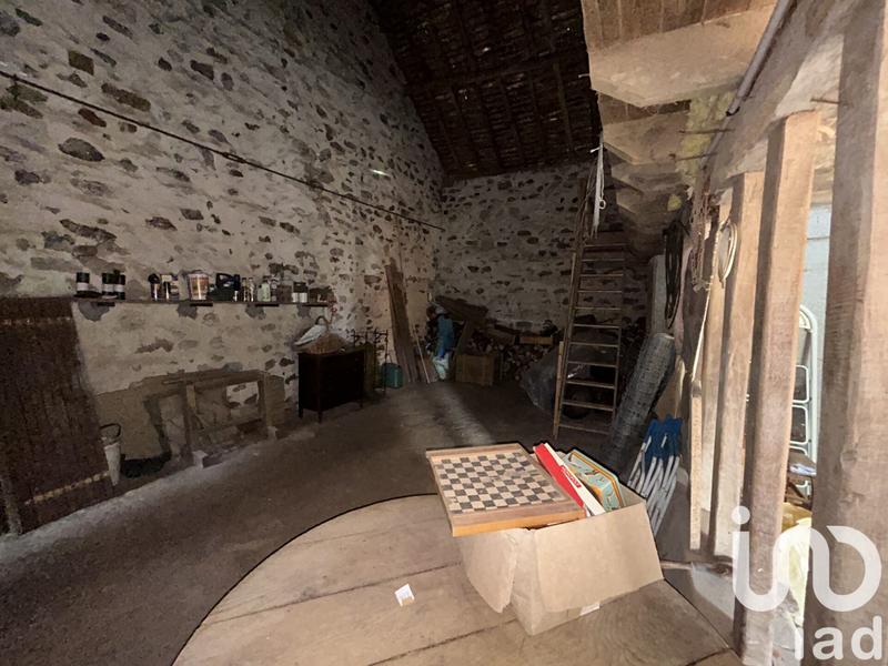 Maison de campagne - 80 m² - 4 pièces