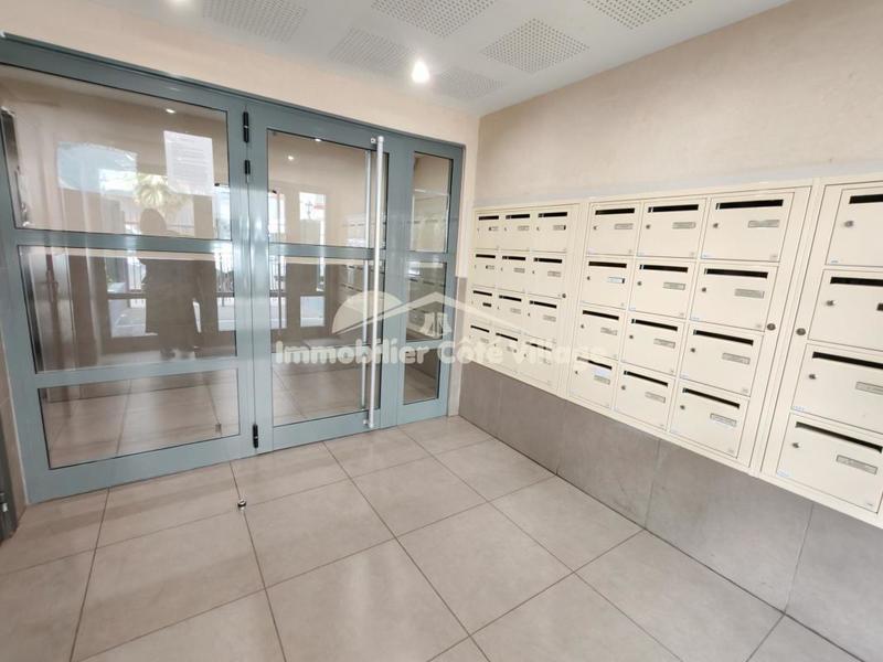 Appartement - 55 m² - 3 pièces