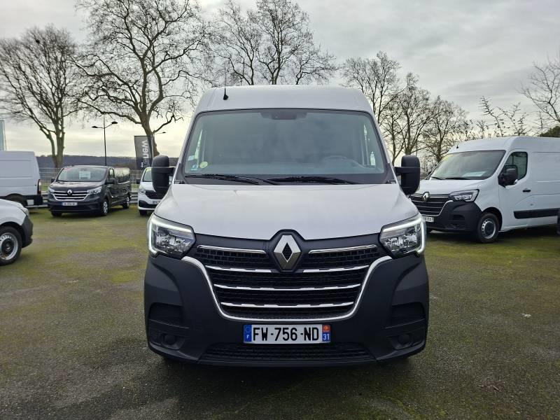 Renault Master Fourgon Fgn Trac F3500 L2h2 Energy Dci 180 Grand Confort