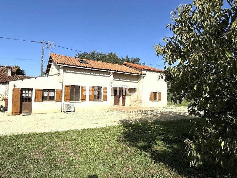 Maison - 169 m² - 7 pièces