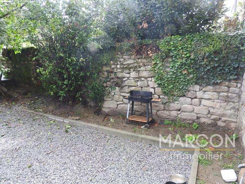 Maison - 97 m² - 4 pièces