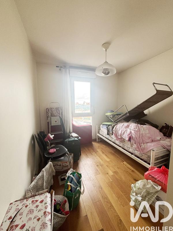 Appartement - 95 m² - 5 pièces