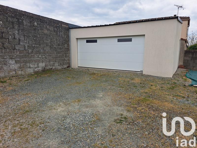 Maison de ville - 156 m² - 7 pièces