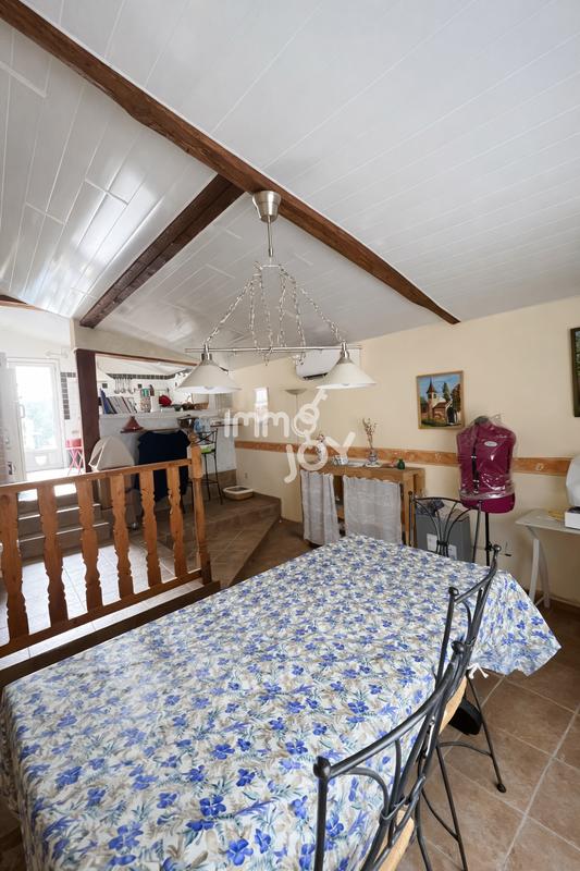 Maison de village - 108 m² - 5 pièces