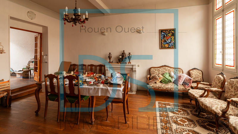 Maison - 164 m² - 7 pièces