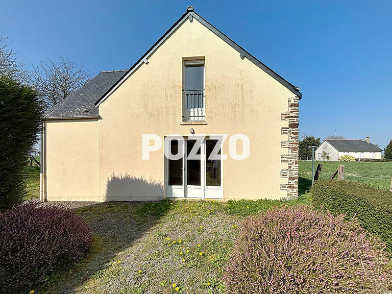 Maison - 53 m² - 3 pièces