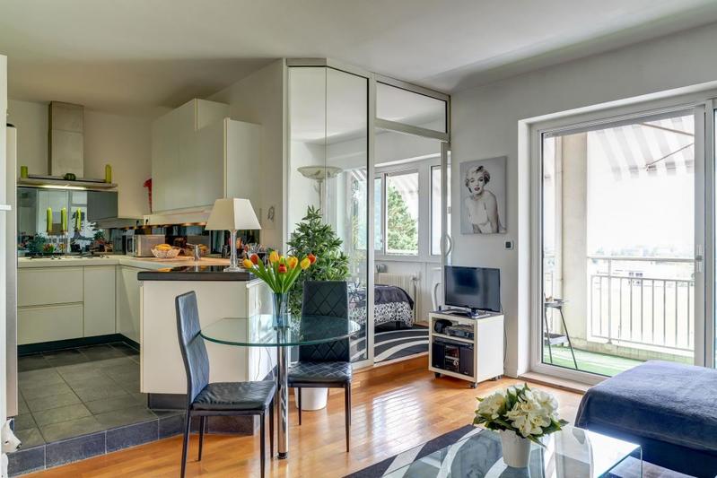 Appartement - 41 m² - 2 pièces