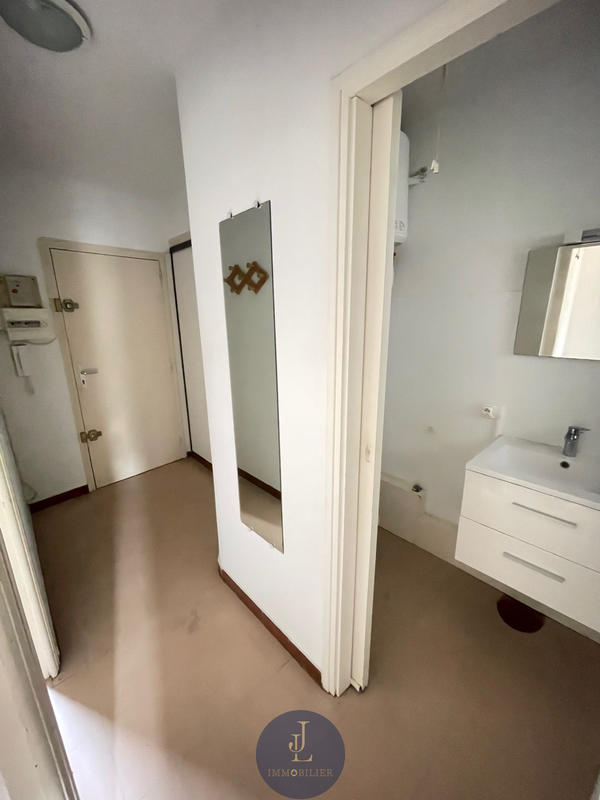 Appartement - 32 m² - 2 pièces