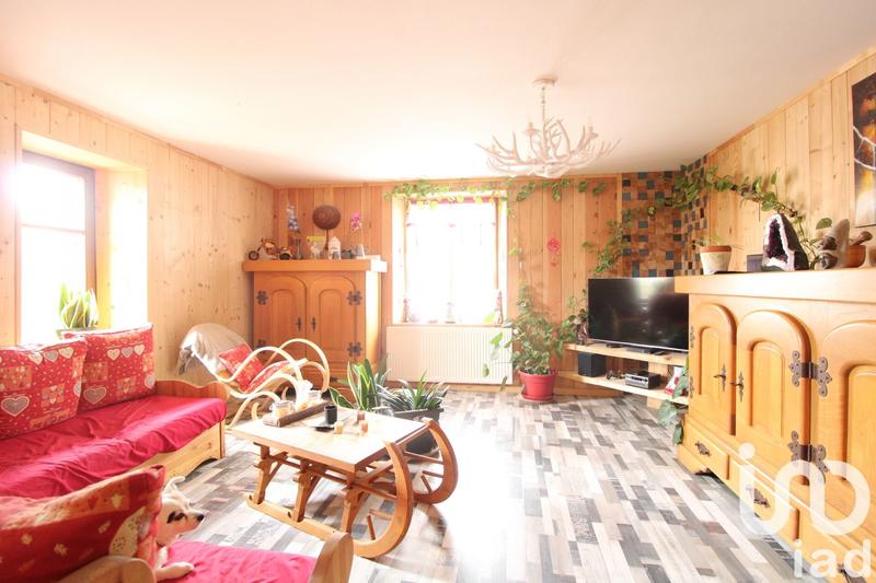 Maison de village - 148 m² - 5 pièces