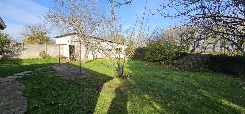 Maison - 84 m² - 5 pièces