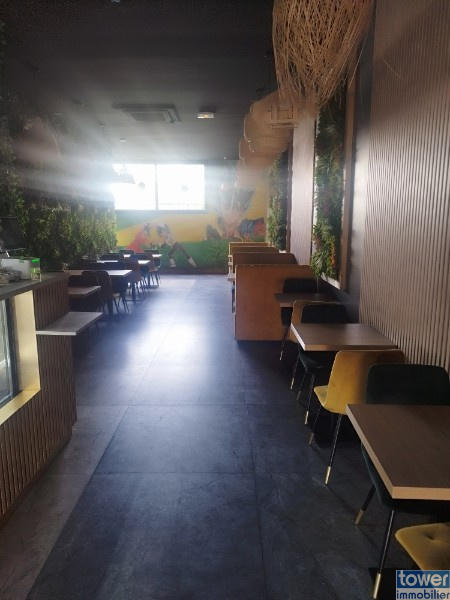 Fonds de commerce - Magasins - 120 m²