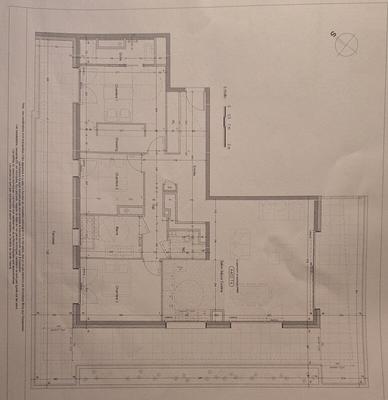 Appartement - 110 m² - 4 pièces