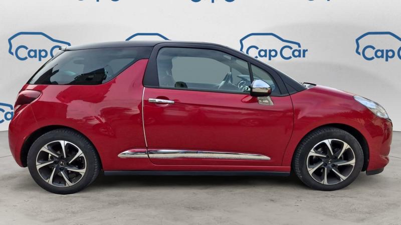 Ds Ds 3 1.6 BlueHDi 100 Connected Chic