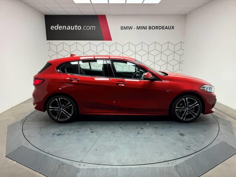 Bmw Série 1 116d 116 ch Dkg7 m Sport