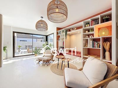 Maison - 190 m² - 6 pièces