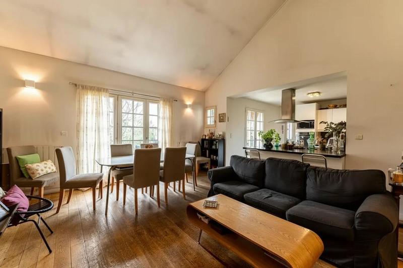 Maison - 103 m² - 5 pièces