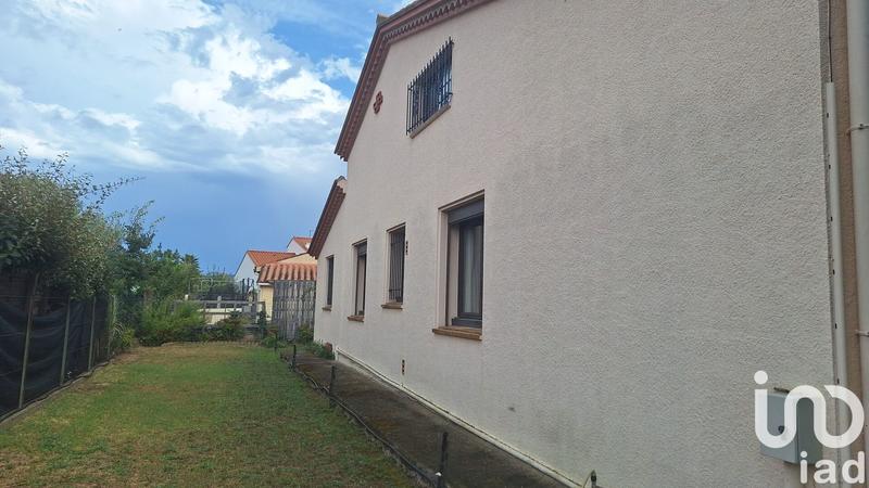 Maison - 130 m² - 6 pièces