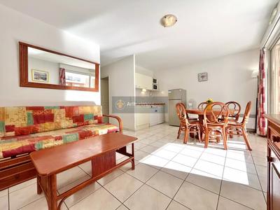 Appartement - 44 m² - 3 pièces