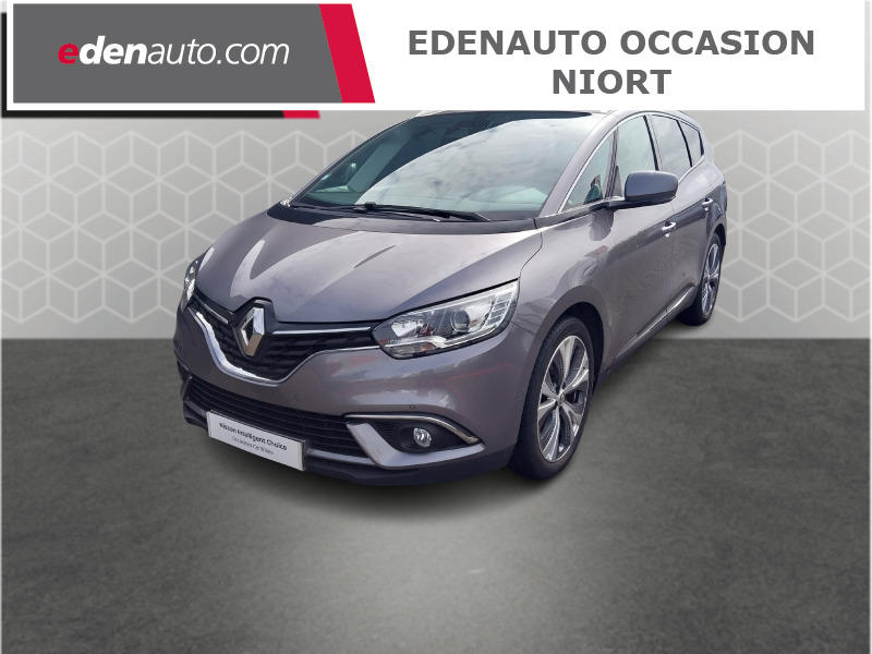 Renault Grand Scénic dCi 110 Energy Edc Intens