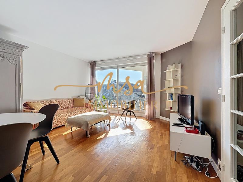 Appartement - 74 m² - 3 pièces