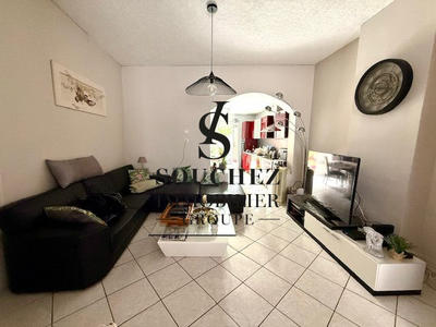 Maison - 122 m² - 5 pièces