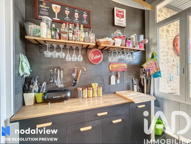 Appartement - 159 m² - 5 pièces