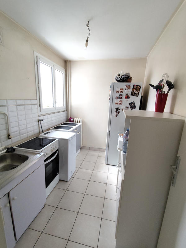 Appartement - 50 m² - 3 pièces
