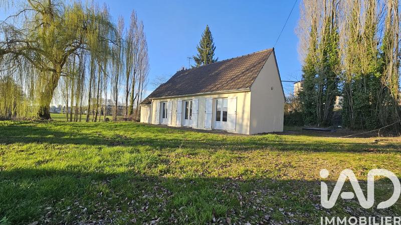 Maison - 70 m² - 3 pièces