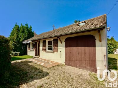 Maison de village - 55 m² - 3 pièces