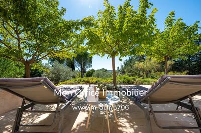 Villa - 220 m² - 7 pièces