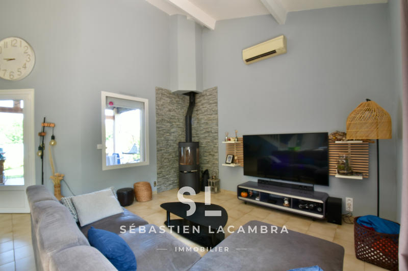 Maison - 162 m² - 7 pièces