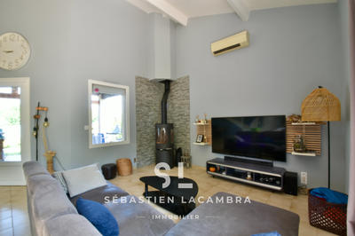 Maison - 162 m² - 7 pièces