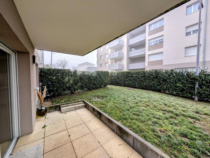 Appartement - 54 m² - 2 pièces
