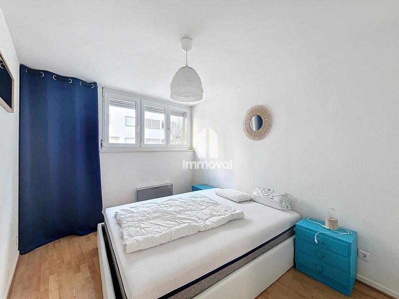 Appartement - 30 m² - 2 pièces