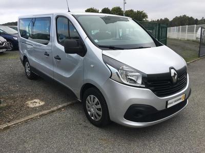 Renault Trafic Combi Dci 120 Zen 9 Places