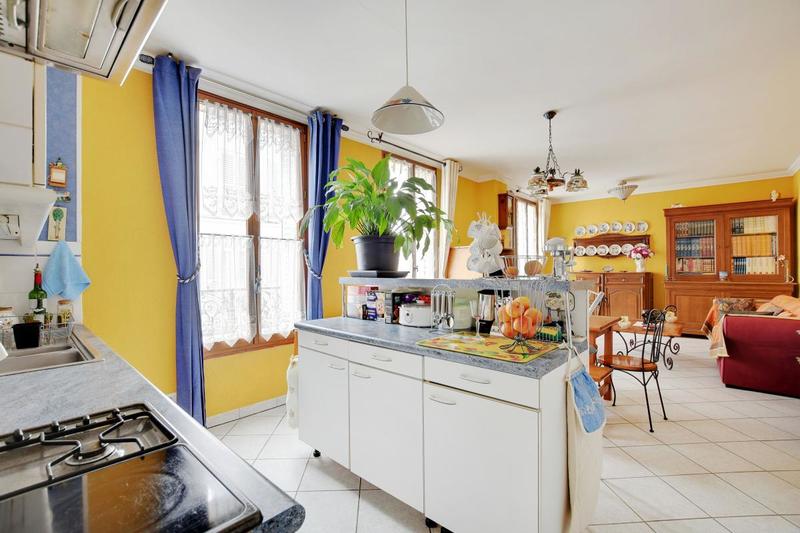 Appartement - 73 m² - 4 pièces