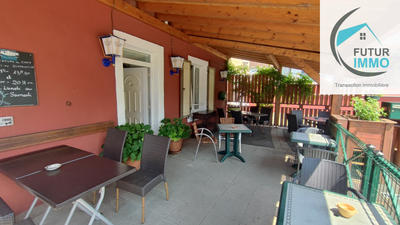 Immeuble - 266 m² - 12 pièces