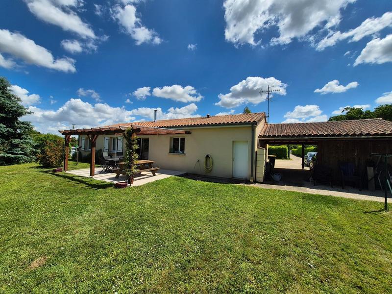 Maison - 103 m² - 5 pièces